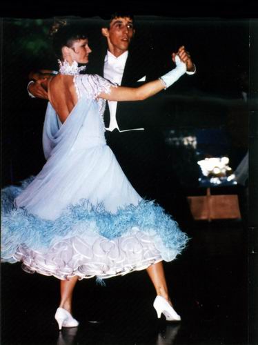 Norbert Tatarczak i Agnieszka Brzezicka